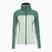 Hanorac pentru femei Millet Fusion Grid Hoodie seaweed/bottle