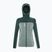 Hanorac pentru femei Millet Fusion Grid Hoodie seaweed/bottle
