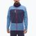 Geacă softshell pentru bărbați Millet Fusion XCS Hoodie coronet blue/saphir