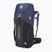 Rucsac pentru femei Millet Ubic 40 l e-black/dark blue