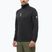 Bluză fleece pentru bărbați Millet Parmelan Light Fleece black
