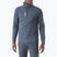 Bluză fleece pentru bărbați Millet Parmelan Light Fleece shadow blue