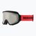 Ochelari de schi  Rossignol Hero red/black/transparent/ yellow/silver