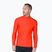 Hanorac termic pentru bărbați Rossignol Classique 1/2 Zip orange