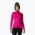 Bluză termică damă Rossignol Classique 1/2 Zip orchid pink