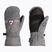 Mănuși de schi pentru copii Rossignol Jr Roc Impr M heather grey