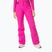 Pantaloni de schi pentru femei Rossignol Staci Staci roz orhidee