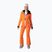 Rossignol Sublim Overall pentru femei costum portocaliu