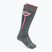 Șosete de schi pentru bărbați Rossignol Strato heather grey