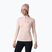 Bluză termică damă Rossignol Classique 1/2 Zip powder pink