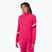 Hanorac pentru femei Rossignol Strawpile Fleece Hz tea rose