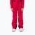 Pantaloni de schii pentru copii Rossignol Girl Ski ruby red