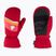 Mănuși de schi pentru femei Rossignol New Piste M ruby red