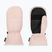Mănuși de schi pentru femei Rossignol Temptation Impr M powder pink