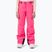 Pantaloni de schi pentru copii Rossignol Girls Ski tea rose