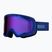 Ochelari de schi Rossignol Spiral blue/pink
