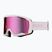 Ochelari de schi Rossignol Spiral white/pink