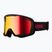 Ochelari de schi Rossignol Spiral black/red/pink
