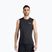 Bărbați Rossignol Sapa Tank top de alergare negru