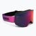Ochelari de schi Rossignol Otava S purple/persimmon
