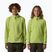 Bluză fleece pentru copii Rossignol Quarter Zip Polar Fleece wild lime