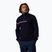 Pulover pentru bărbați Rossignol Odysseus Half Zip Merino dark navy
