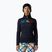 Bluză termoactivă pentru femei Rossignol JCC Quarter Zip First Layer black