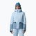Geacă de schi pentru femei Rossignol Rochrun Insulated blue aura/windward blue