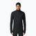 Tricou termoactiv pentru bărbați Rossignol Half Zip First Layer black