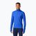 Tricou termoactiv pentru bărbați Rossignol Half Zip First Layer dazzle blue