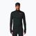 Bluză pentru bărbați Rossignol Hero Half Zip First Layer black