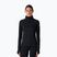 Bluză termoactivă pentru femei Rossignol Half Zip First Layer black