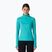 Bluză termoactivă pentru femei Rossignol Half Zip First Layer baltic