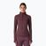 Bluză termoactivă pentru femei Rossignol Half Zip First Layer huckleberry
