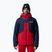 Geacă de schi pentru bărbați Rossignol Velika Insulated sports red/dark navy