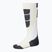 Șosete de schi pentru femei Rossignol Intermediate white