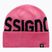 Căciulă de iarnă Rossignol Strawpile Beanie electric fuchsia
