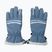 Mănuși de schi pentru femei Rossignol Piste R-Shell Dry windward blue