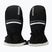 Mănuși de schi pentru femei Rossignol Piste Mittens R-Shell Dry black
