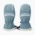 Mănuși de schi pentru femei Rossignol Piste Mittens R-Shell Dry windward blue