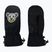 Mănuși de schi pentru femei Rossignol JCC Mittens R-Shell black