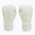 Venum Elite mănuși de box alb 0984