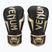 Venum Elite mănuși de box pentru bărbați negru și auriu VENUM-1392