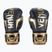 Mănuși de box Venum Elite dark camo/gold