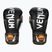 Mănuși de box Venum Elite black/silver/kaki