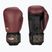 Mănuși de box Venum Power 2.0 burgundy/black