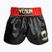 Pantaloni scurți de antrenament pentru bărbați Venum Classic Muay Thai red/black/gold