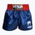 Pantaloni scurți de antrenament pentru bărbați Venum Classic Muay Thai albastru/roșu/alb