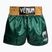 Pantaloni scurți de antrenament pentru bărbați Venum Classic Muay Thai verde/auriu/alb