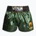 Șorturi de antrenament pentru bărbați Venum Classic Muay Thai green/gold/black